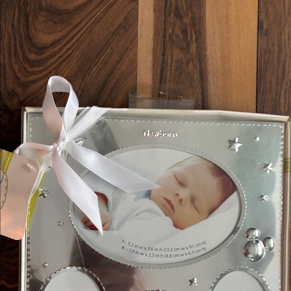 Disney Silver My Magical First Year Frame - Picture 3 of 4